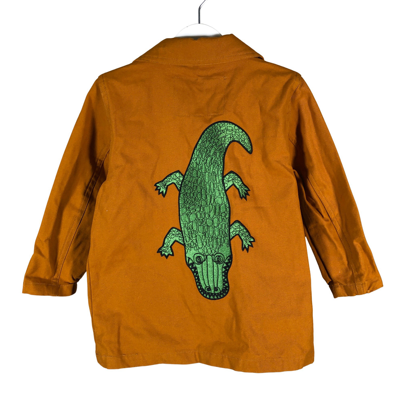 Unisex Mini Rodini - Kesätakki, koko 104 - 110 -  (2)