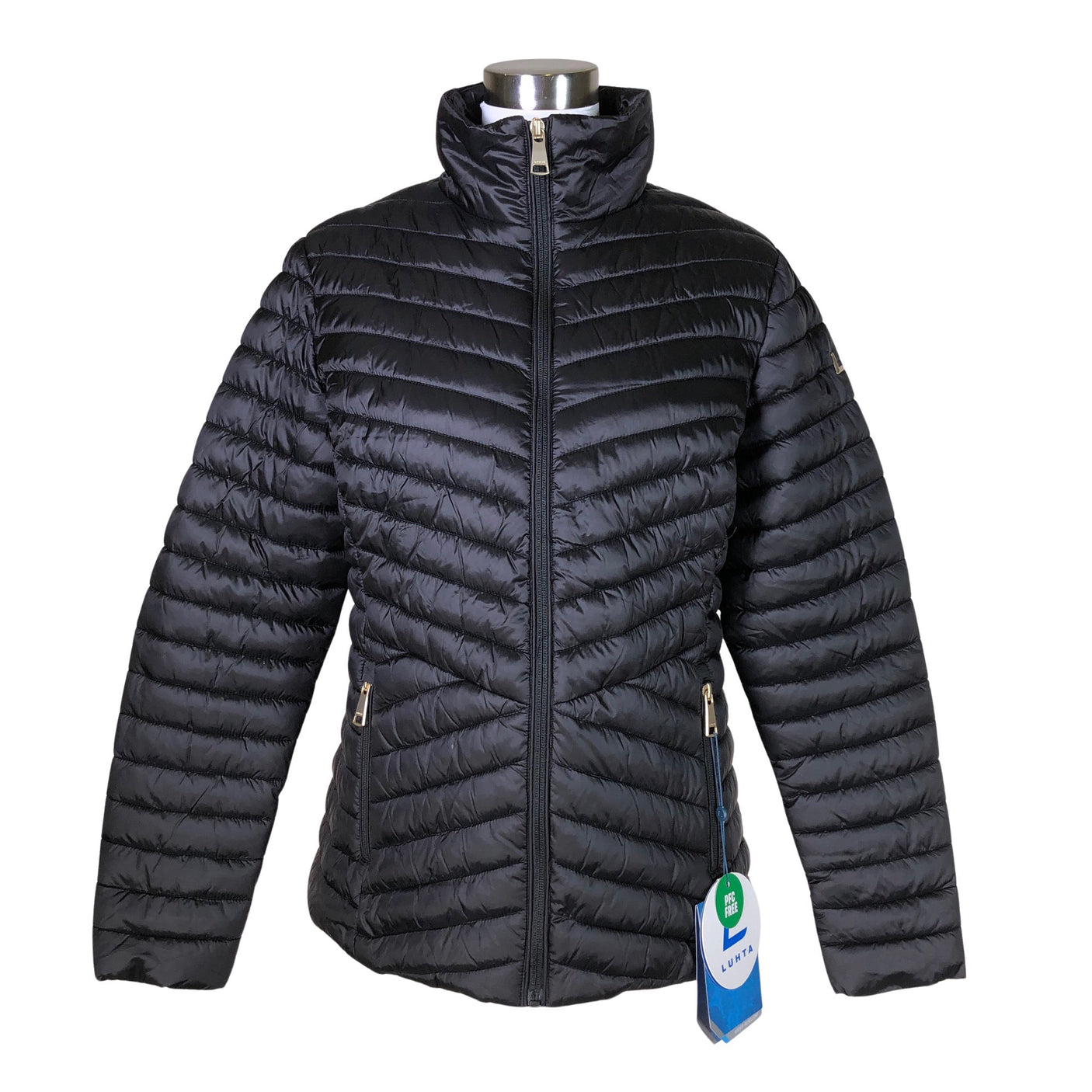 Unisex Luhta - Kevyttoppatakki, koko 40 -  (1)