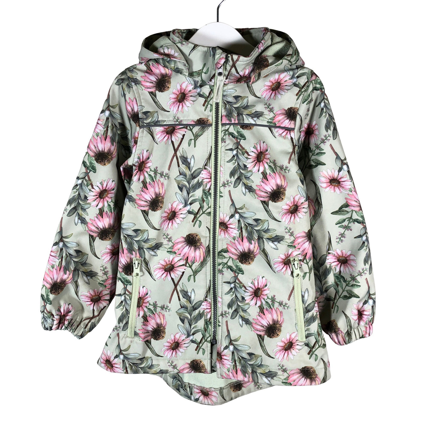 Softshell-takki, koko 104 - 110