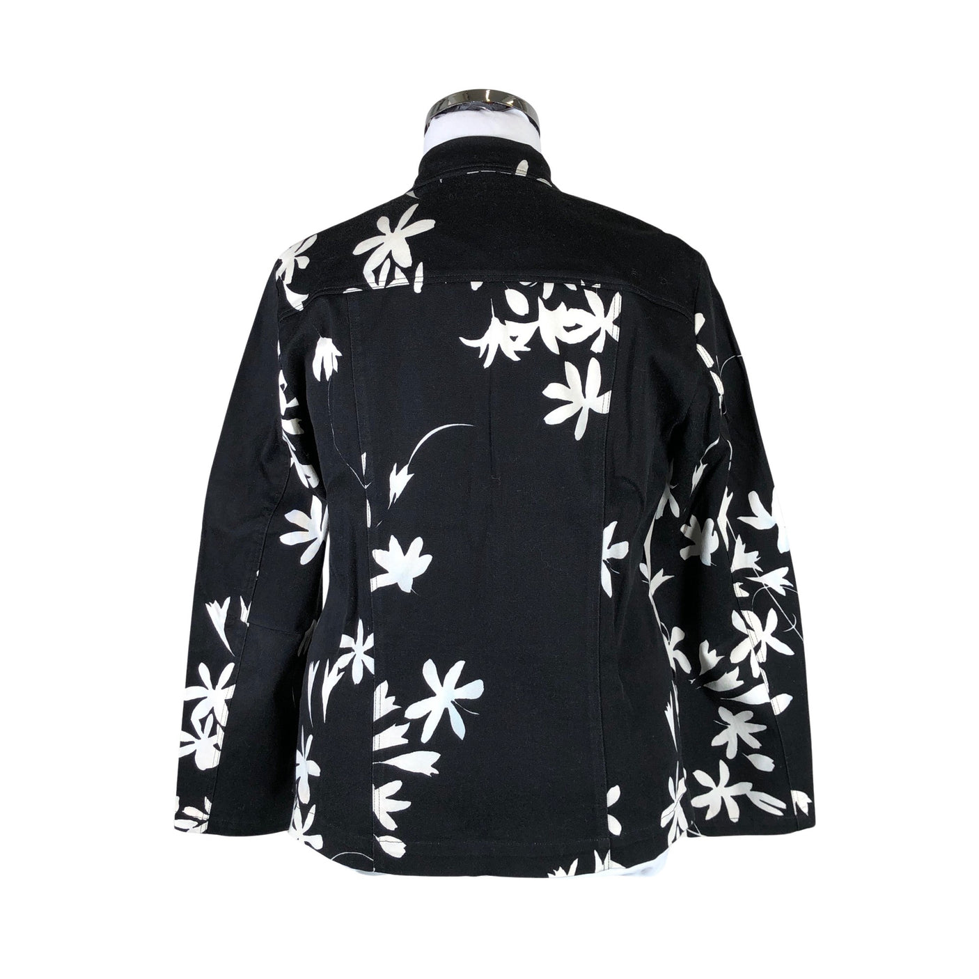 Unisex Voglia - Farkkutakki, koko 42 -  (2)