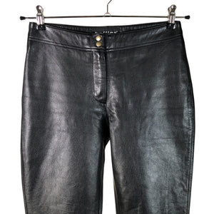 Unisex Hollies - Nahkahousut, koko 36 -  (3)