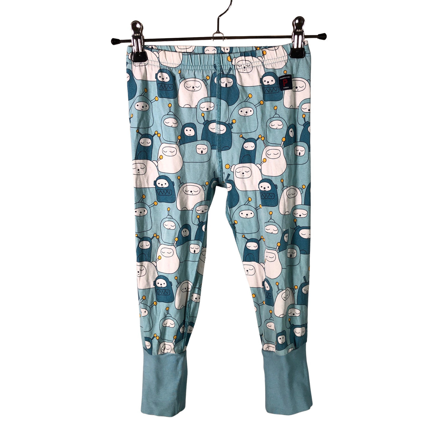 Unisex Polarn O. Pyret - Yöhousut, koko 86 - 92 -  (1)