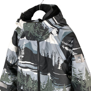 Unisex Reima - Toppahaalari, koko 128 - 134 -  (3)