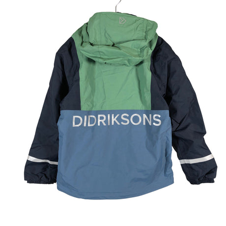 Unisex Didriksons - Välikausitakki, koko 128 - 134 -  (2)