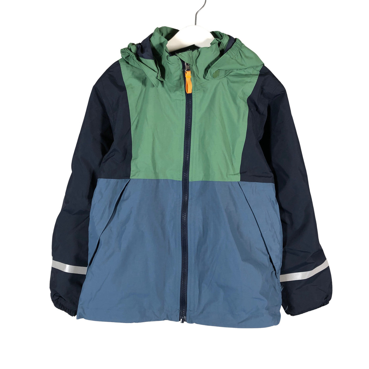 Unisex Didriksons - Välikausitakki, koko 128 - 134 -  (1)