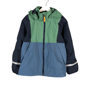 Unisex Didriksons - Välikausitakki, koko 128 - 134 -  (1)
