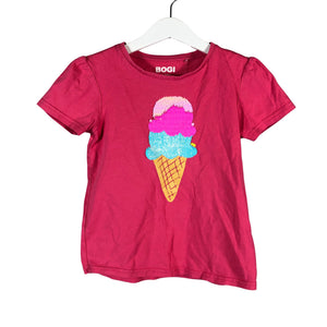Unisex Bogi - T-paita, koko 116 - 122 -  (1)