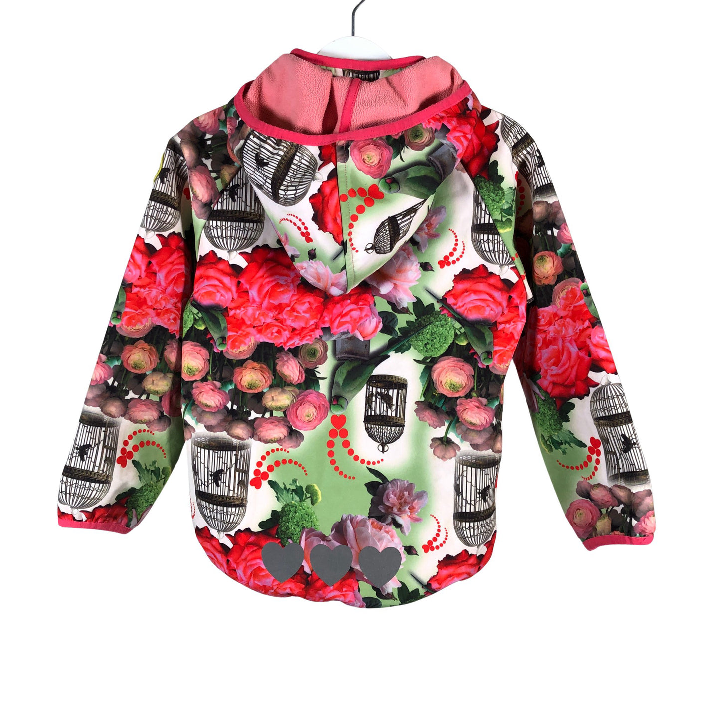 Unisex Racoon - Softshell-takki, koko 98 - 104 -  (2)