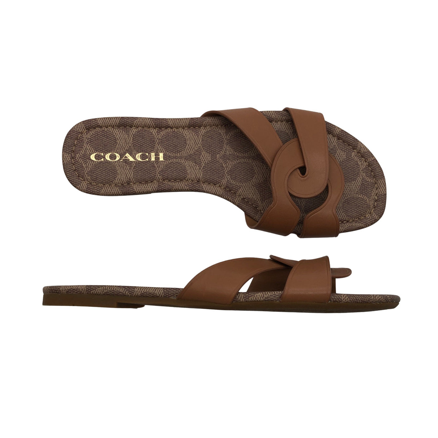 Unisex Coach - Sandaalit, koko 38 -  (1)