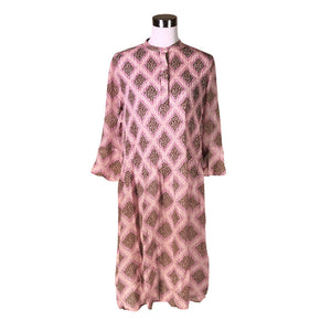 Unisex Samsoe&Samsoe - Sifonkimekko, koko 38 -  (1)