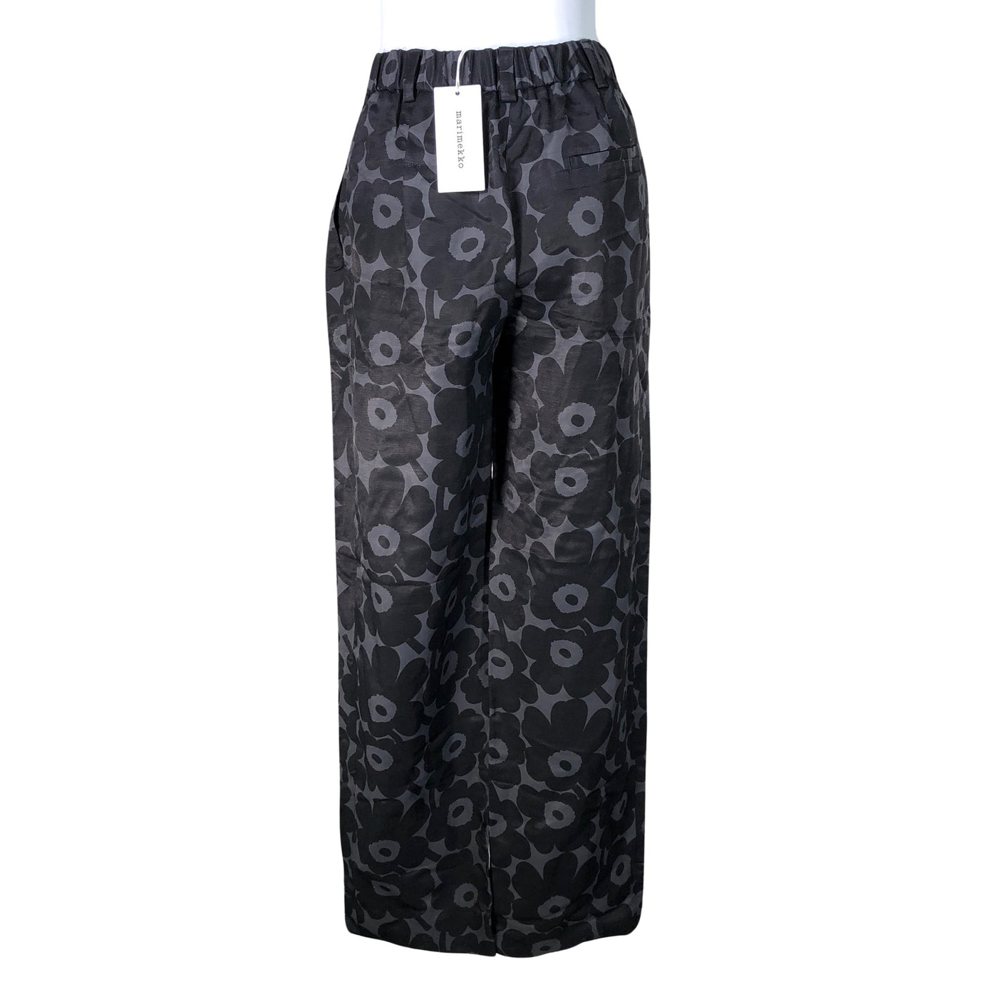 Unisex Marimekko - Kangashousut, koko 38 -  (2)