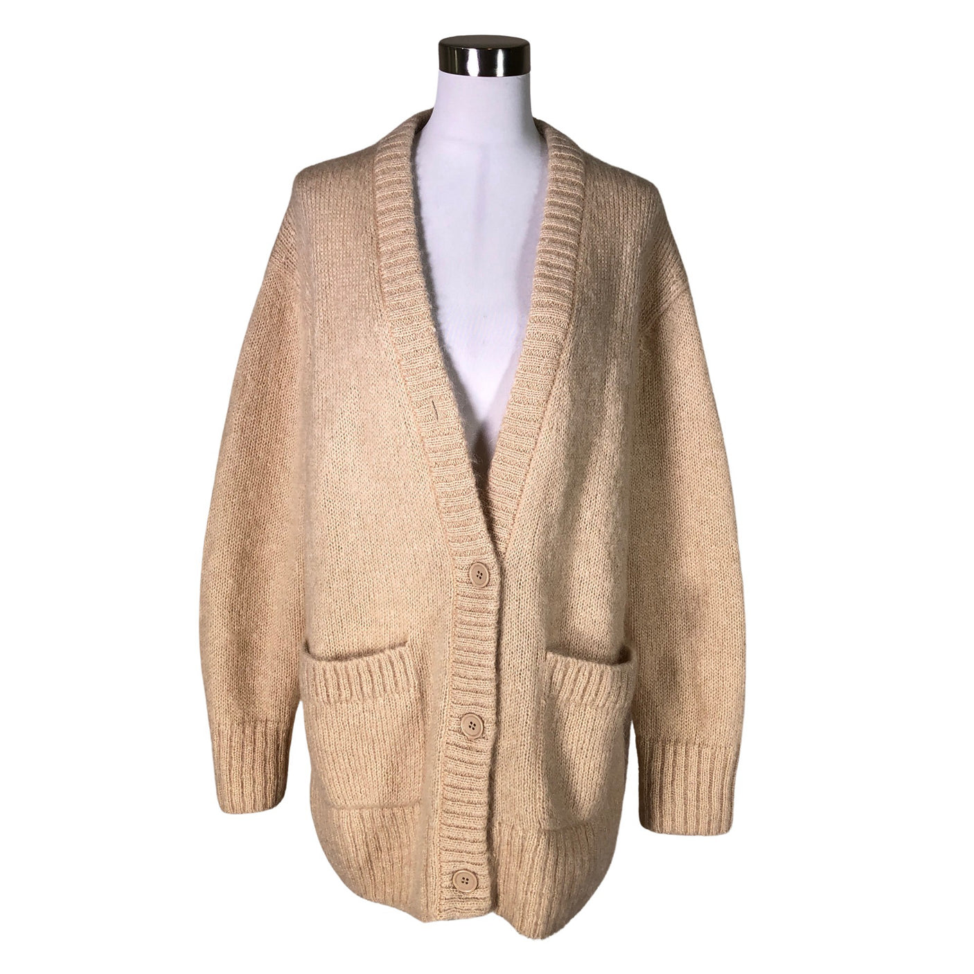 Unisex COS - Neuletakki, koko 38 -  (1)