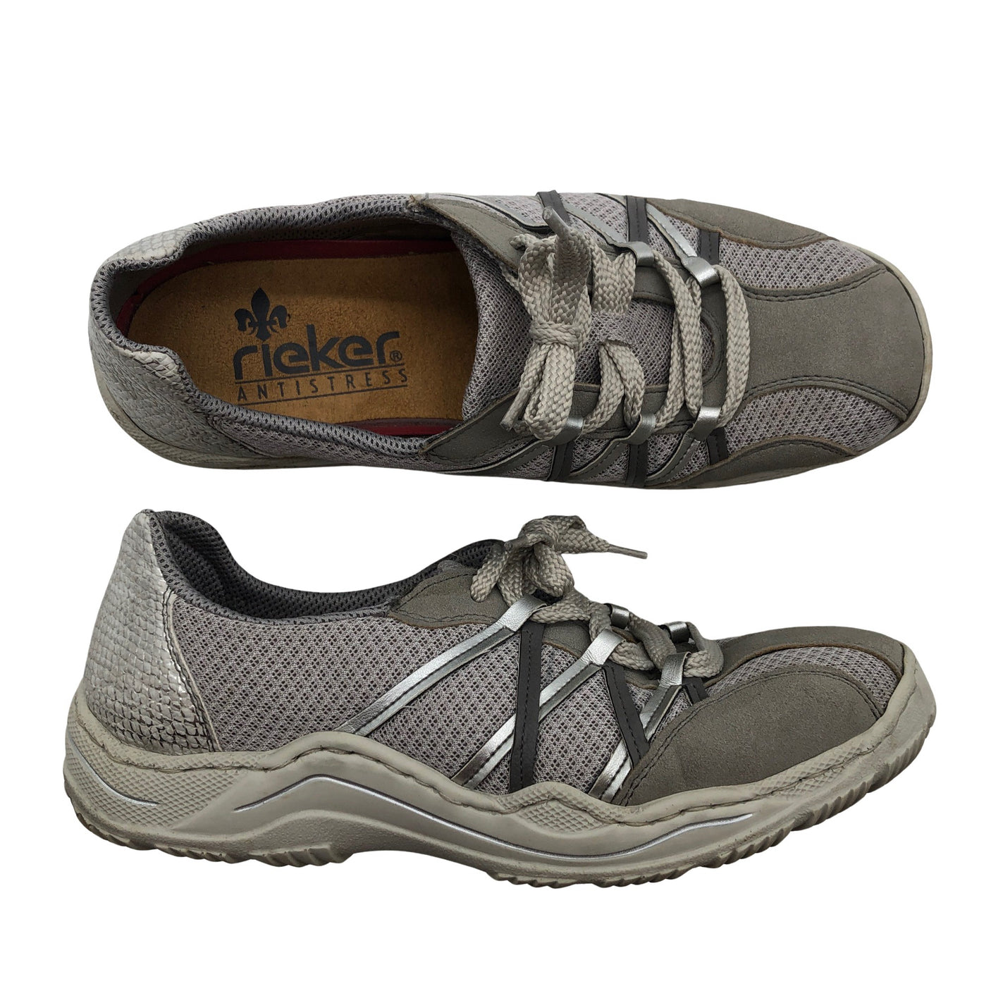 Unisex Rieker - Kävelykengät, koko 39 -  (1)