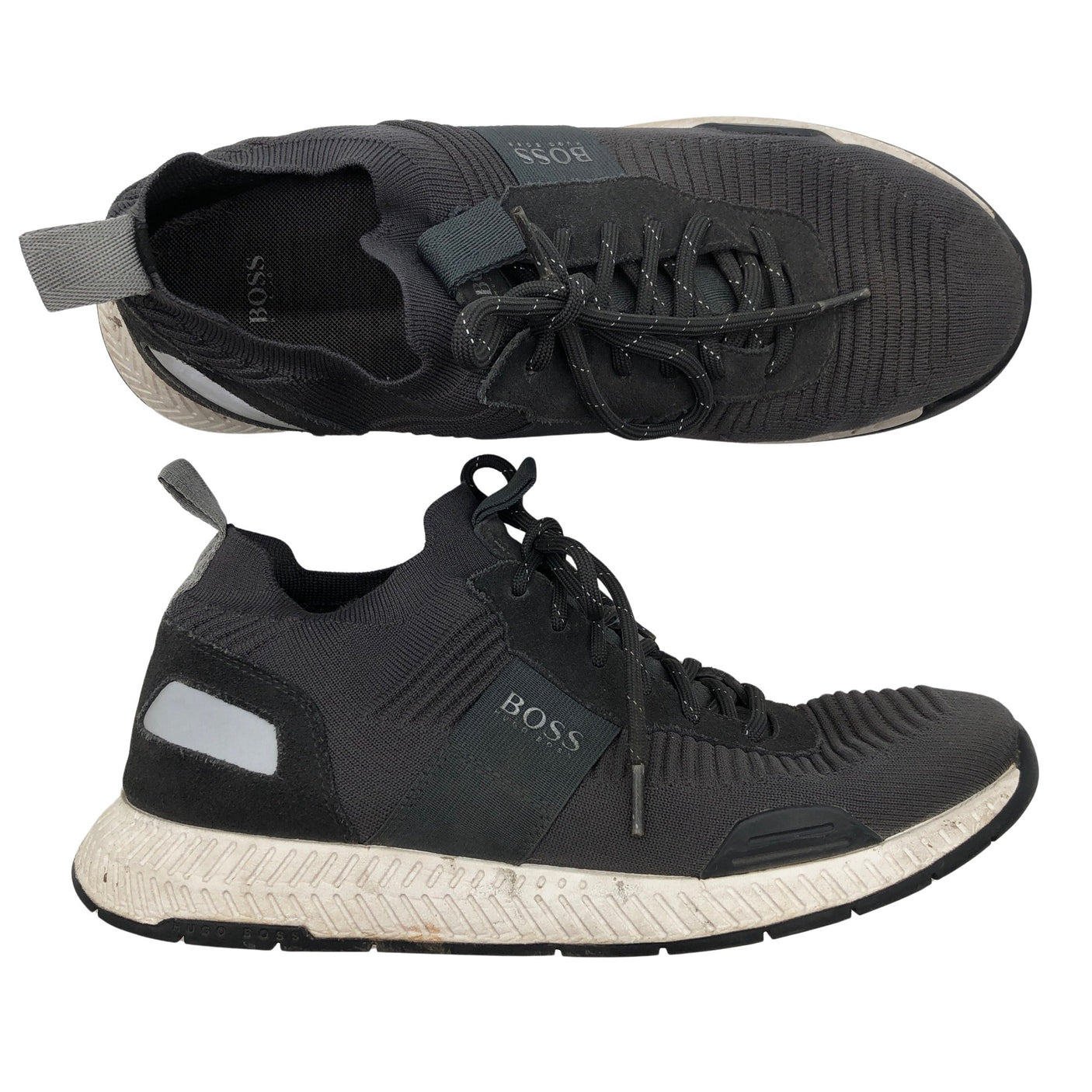 Unisex Hugo Boss - Lenkkarit, koko 45 -  (1)