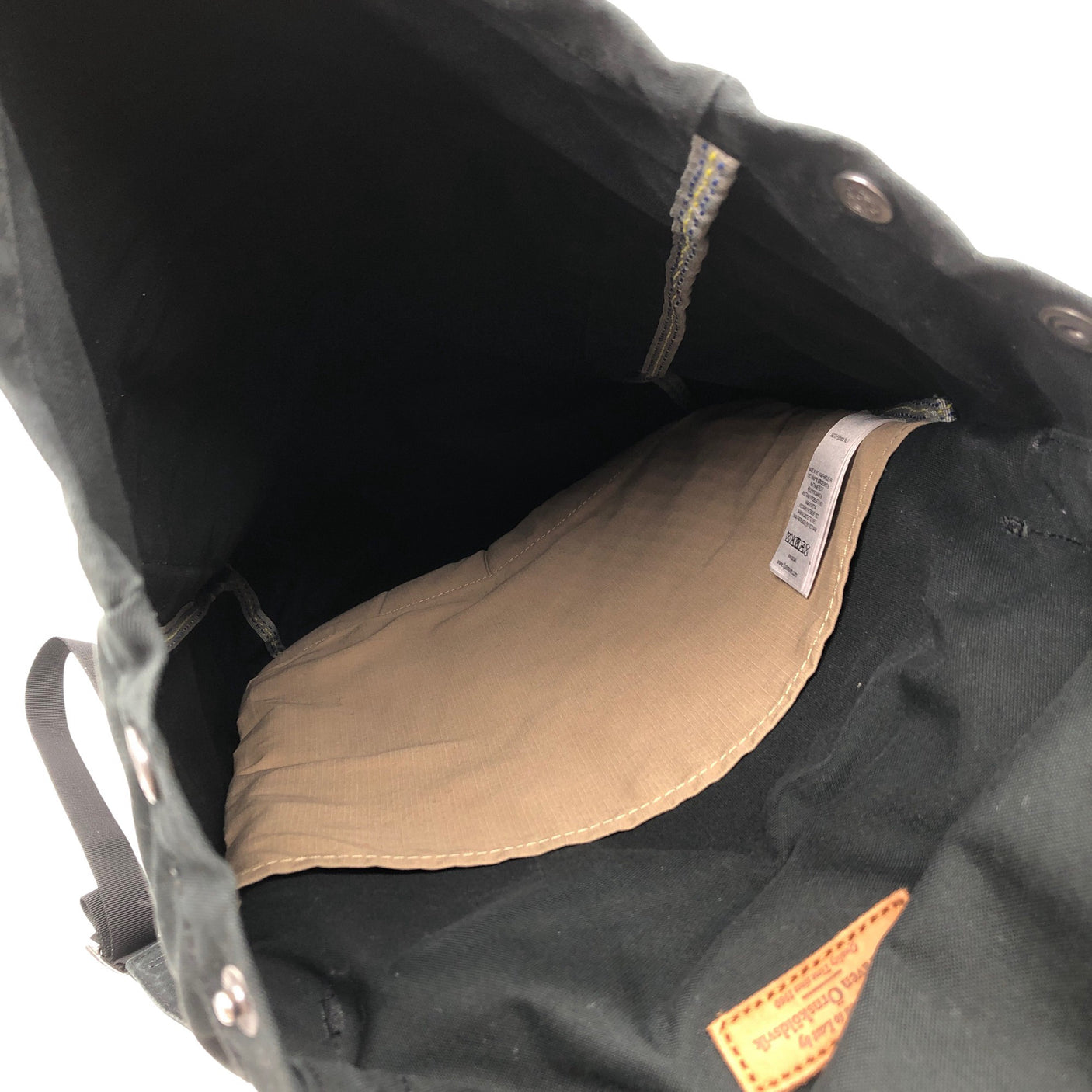 Unisex Fjällräven - Reppu, koko Maxi -  (2)