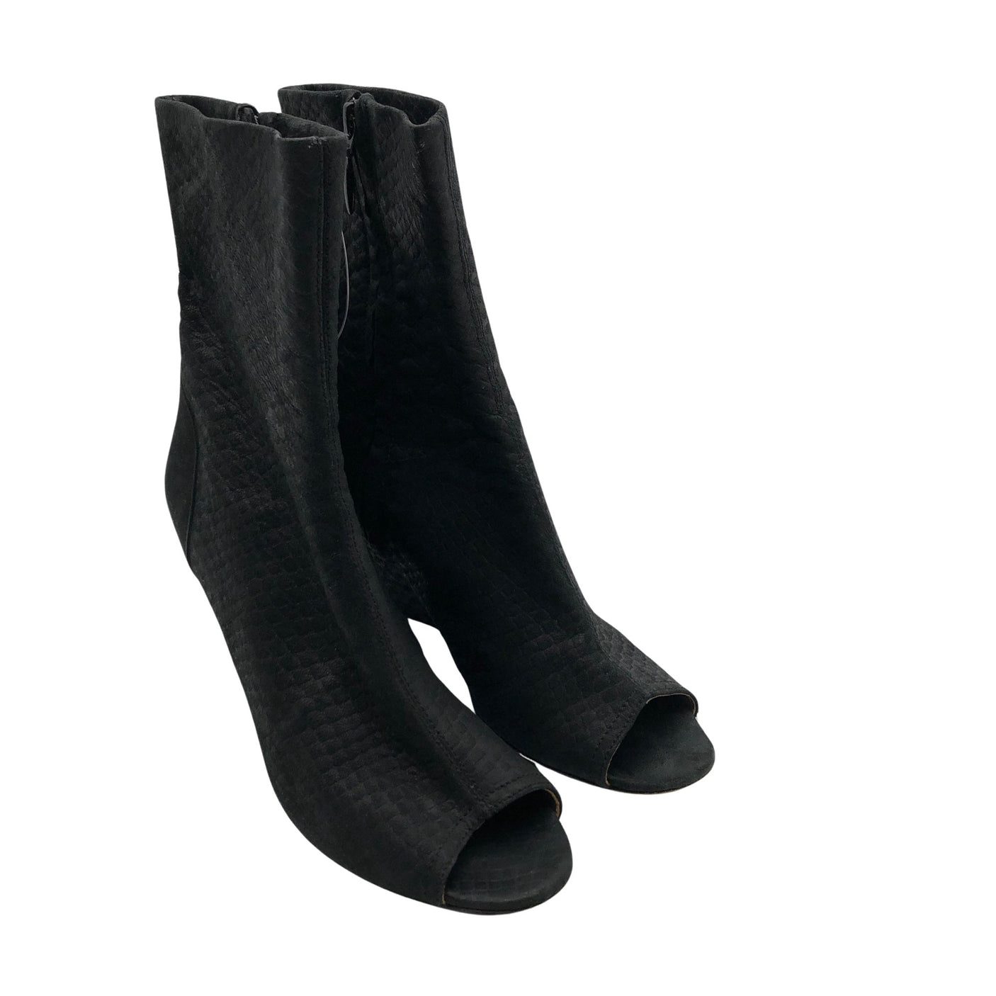 Unisex Acne - Avokärkiset korkokengät, koko 38 -  (2)