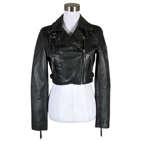 Unisex Cigno Nero - Nahkatakki, koko 38 -  ()