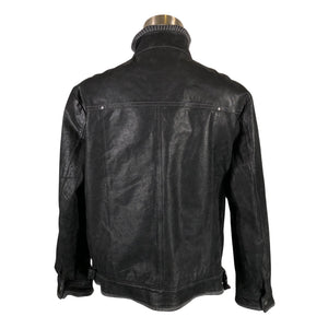 Nahkatakki, koko XXL