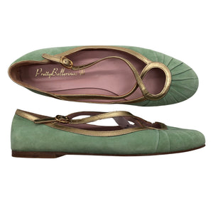 Unisex Pretty Ballerinas - Ballerinat, koko 40 -  (1)
