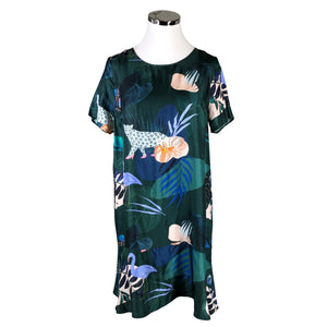 Unisex Uhana Design - Sifonkimekko, koko 42 -  (1)