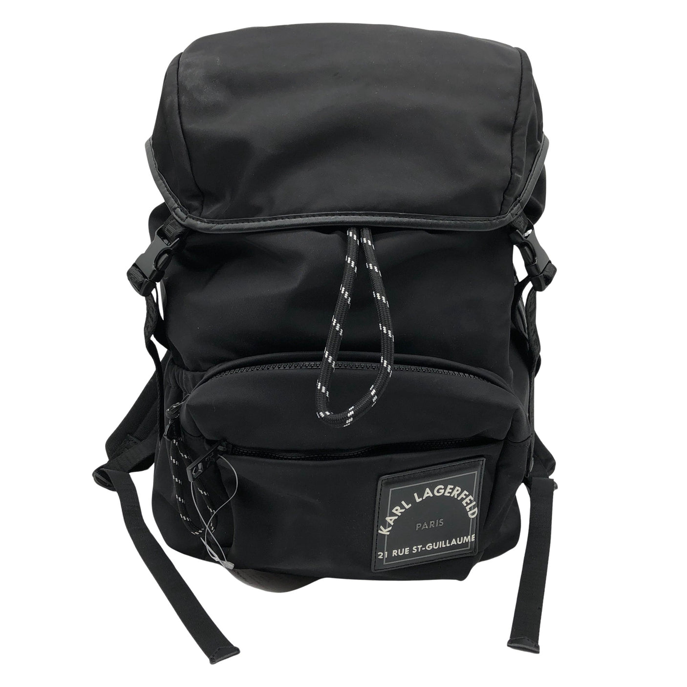 Unisex Karl Lagerfeld - Reppu, koko Midi -  (1)