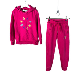 Unisex Adidas - Collegeasu, koko 122 - 128 -  (1)