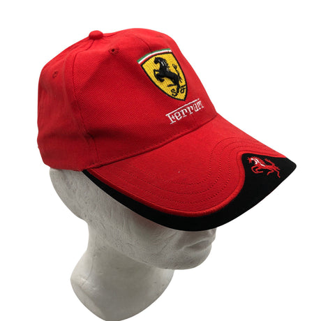 Unisex Ferrari - Lippalakki, koko 52 - 54 cm -  ()