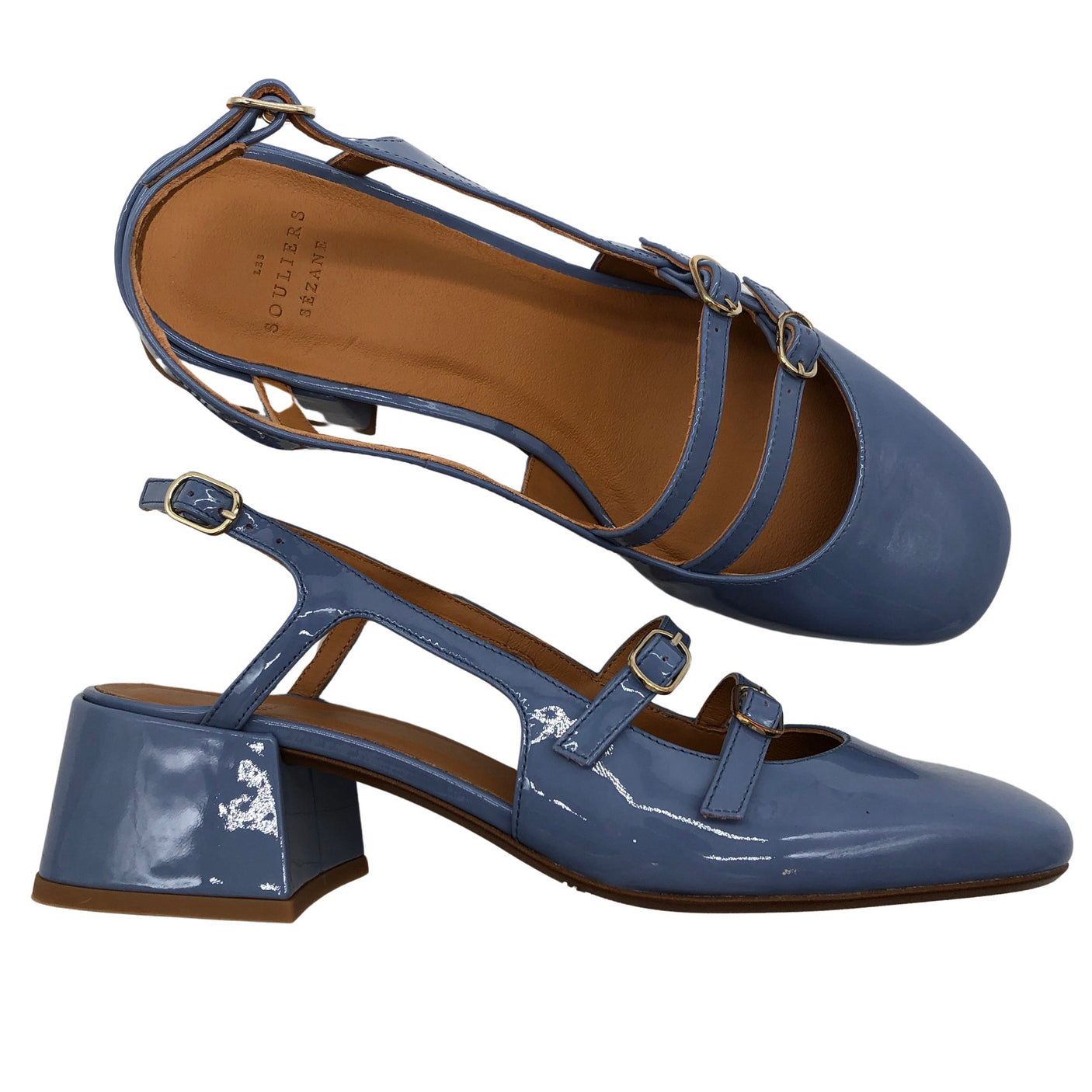 Unisex Sézane - Korkokengät, koko 39 -  (1)