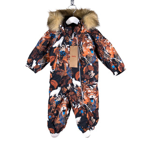 Unisex Reima - Toppahaalari, koko 74 - 80 -  (1)