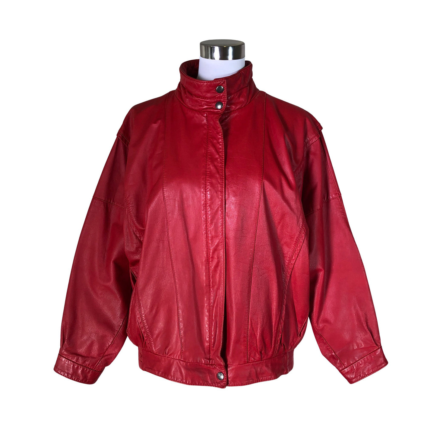 Unisex Friitala - Nahkatakki, koko 38 -  (1)