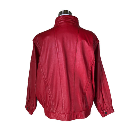 Unisex Friitala - Nahkatakki, koko 38 -  (2)