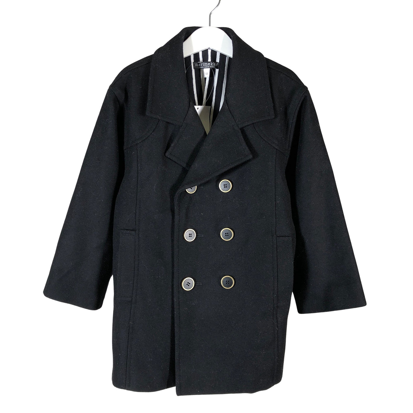 Unisex Marimekko - Villakangastakki, koko 116 - 122 -  (1)