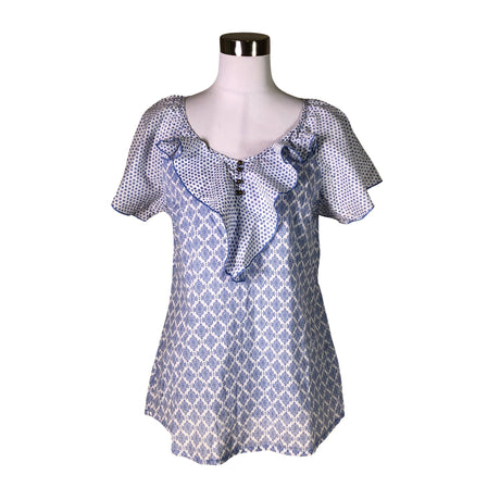 Unisex Global - Lyhythihainen pusero, koko 40 -  ()