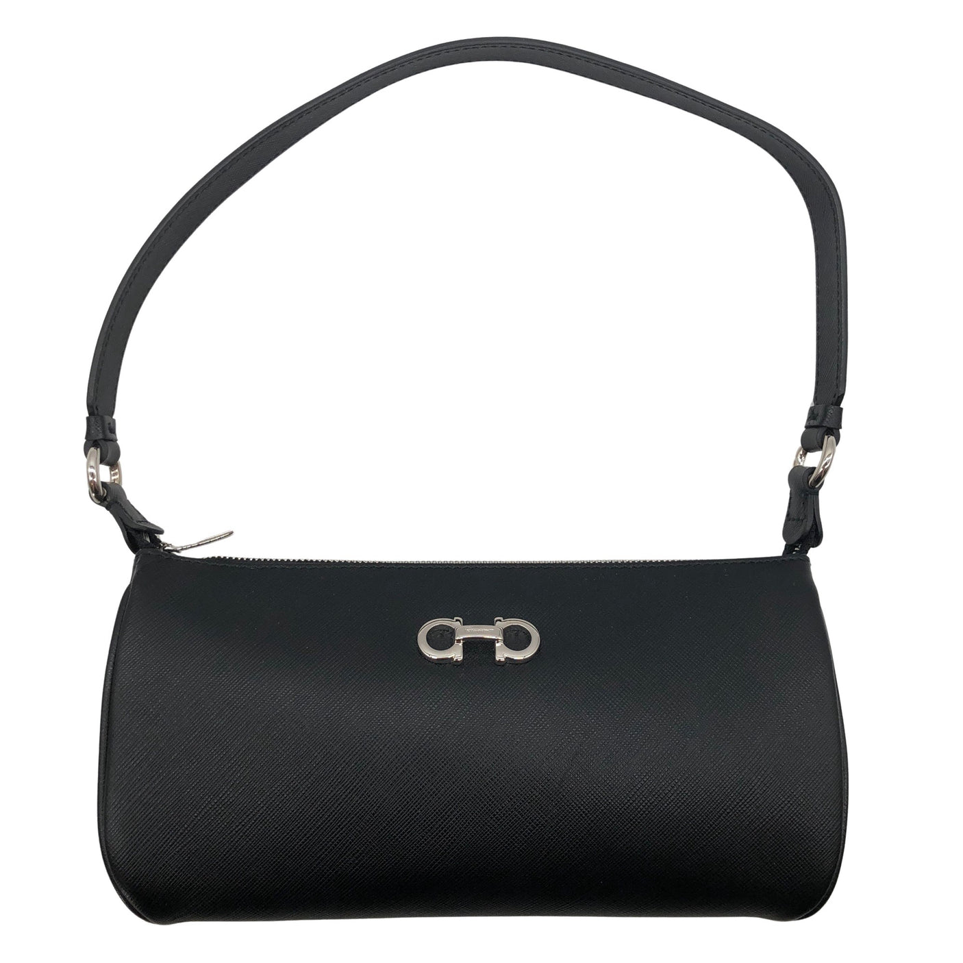 Naisten Salvatore Ferragamo - Käsilaukku, koko Mini - Musta (1)