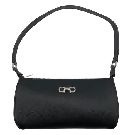 Naisten Salvatore Ferragamo - Käsilaukku, koko Mini - Musta ()