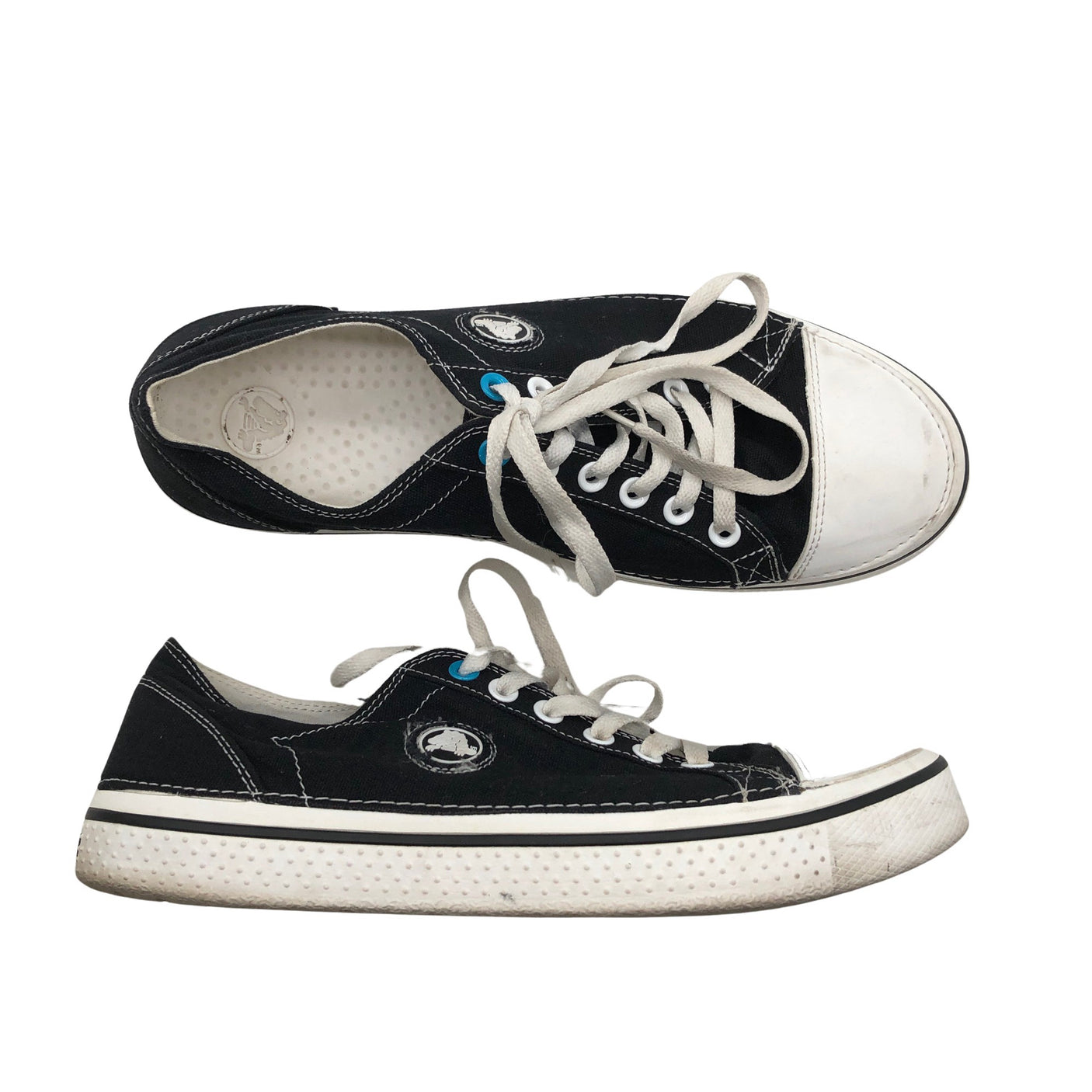 Unisex Crocs - Tennarit, koko 47 -  (1)