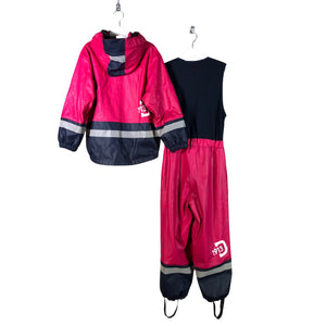 Unisex Didriksons - Sadeasu, koko 116 - 122 -  (2)