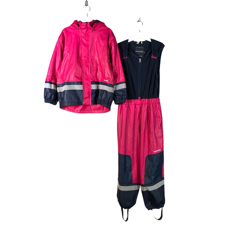 Unisex Didriksons - Sadeasu, koko 116 - 122 -  ()