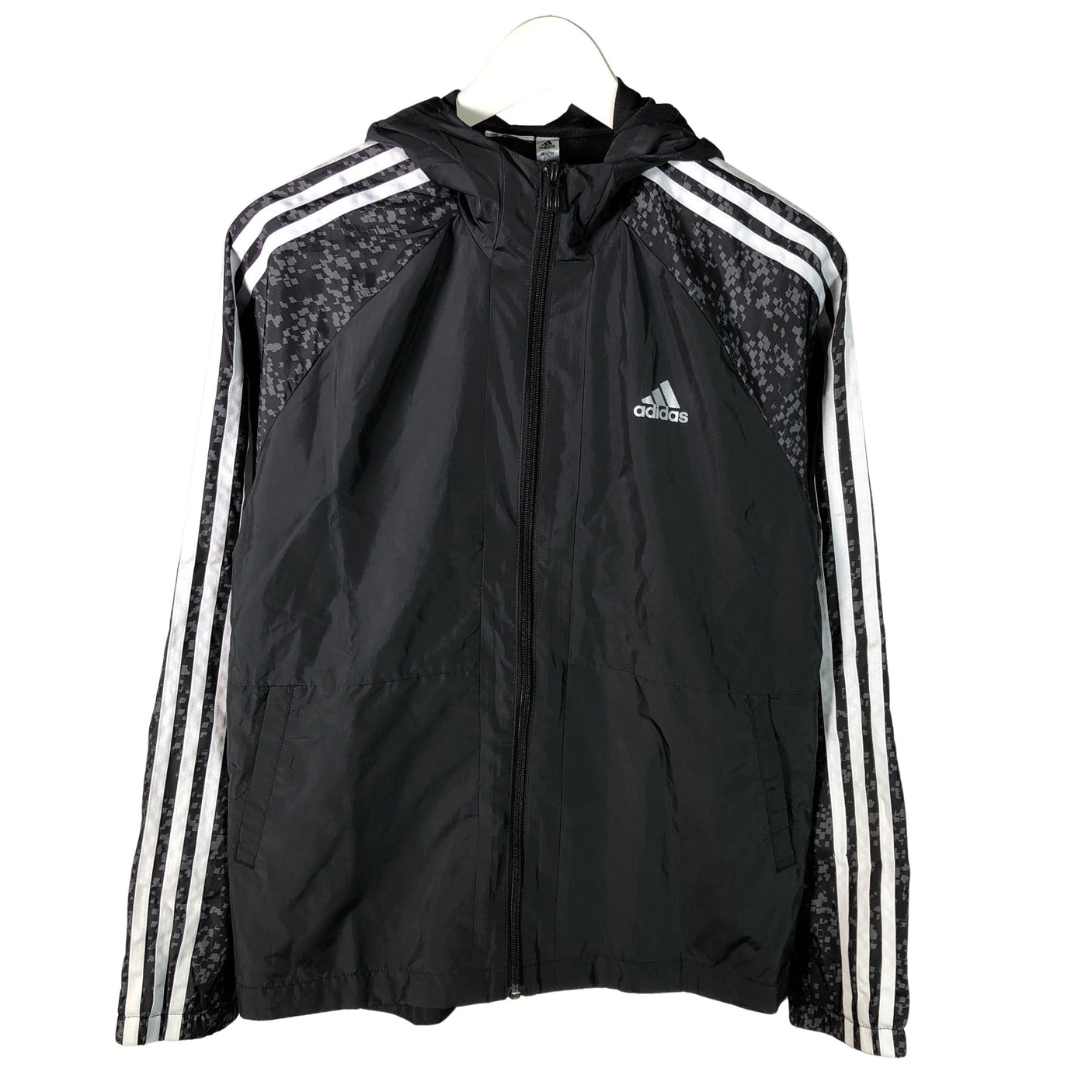 Unisex Adidas - Urheilutakki, koko 158 - 164 -  (1)