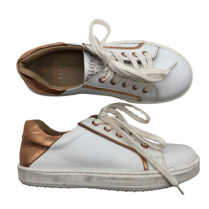 Unisex Carrément Beau - Tennarit, koko 34 - Luonnonvalkoinen (1)