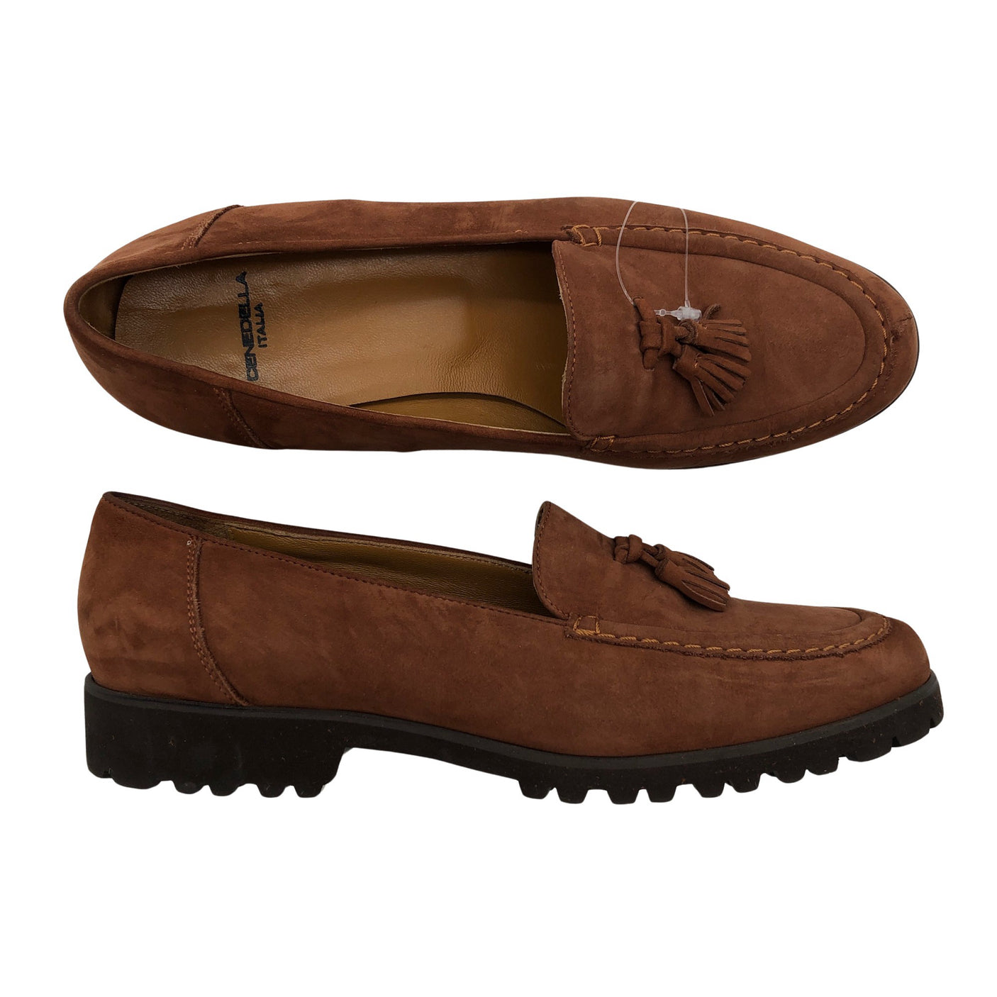 Unisex Cenedella - Loaferit, koko 38 -  (1)