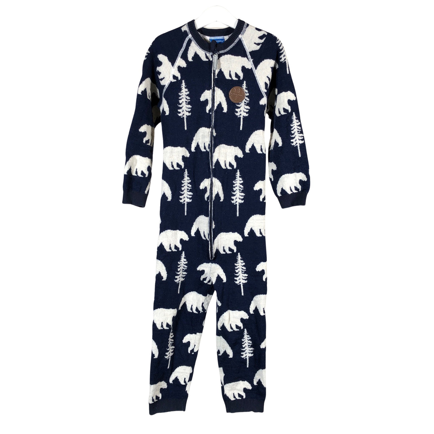 Unisex Jonathan - Villahaalari, koko 116 - 122 -  (1)