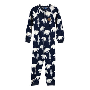 Unisex Jonathan - Villahaalari, koko 116 - 122 -  (1)