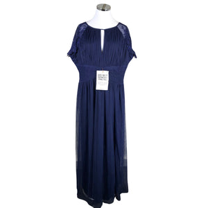 Õhtne kleit, suurus 52.