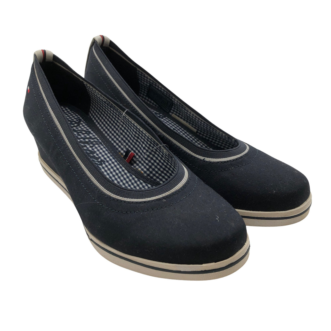 Unisex Tommy Hilfiger - Kiilakorkokengät, koko 36 -  (2)