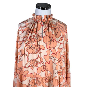 Sifonkimekko, koko 42