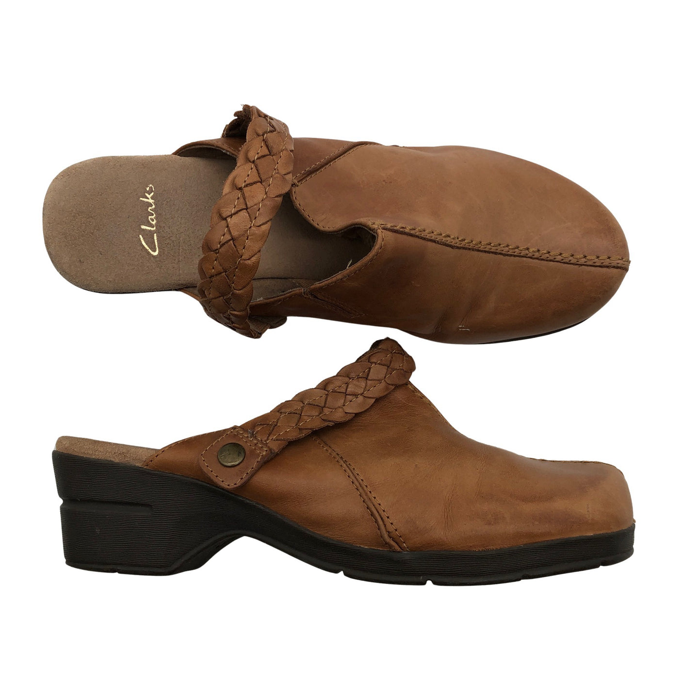 Unisex Clarks - Pistokkaat, koko 41 -  (1)