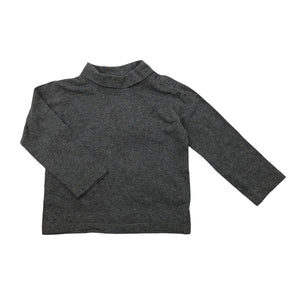 Unisex Basefield - Trikoopaita, koko 68 - 74 -  (1)