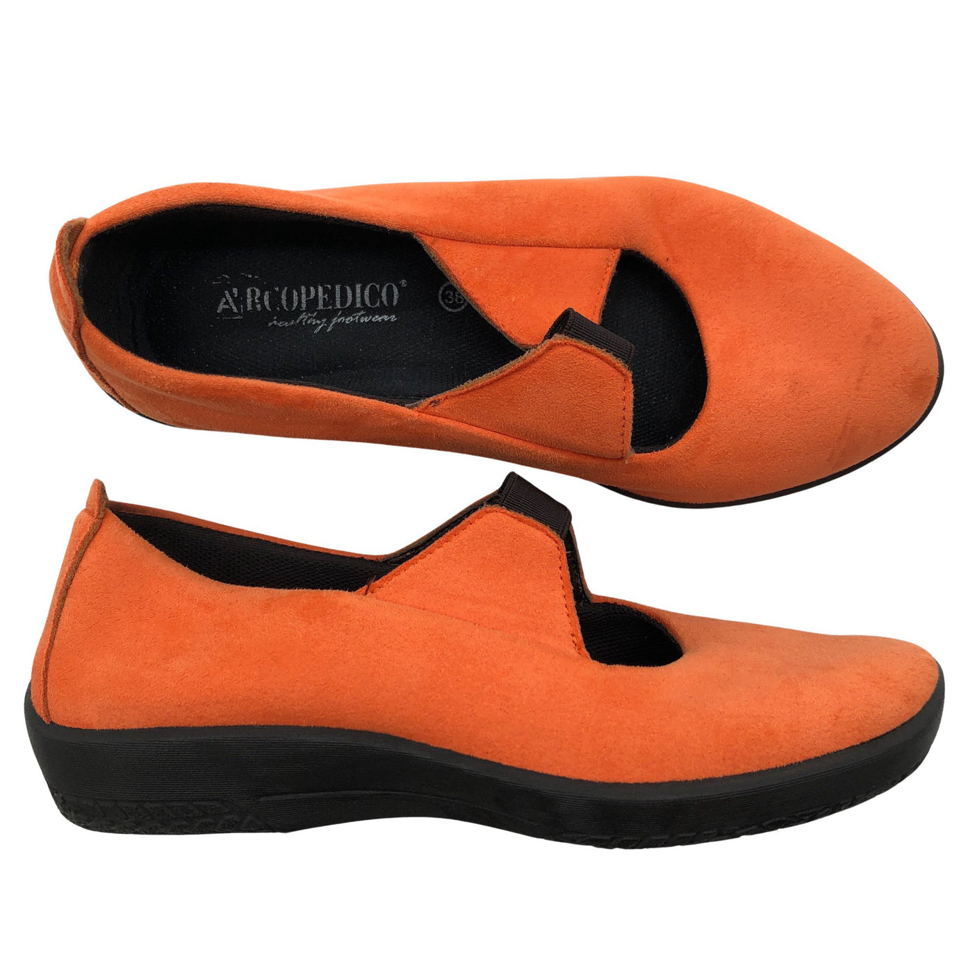 Unisex Arcopedico - Ballerinat, koko 38 -  (1)