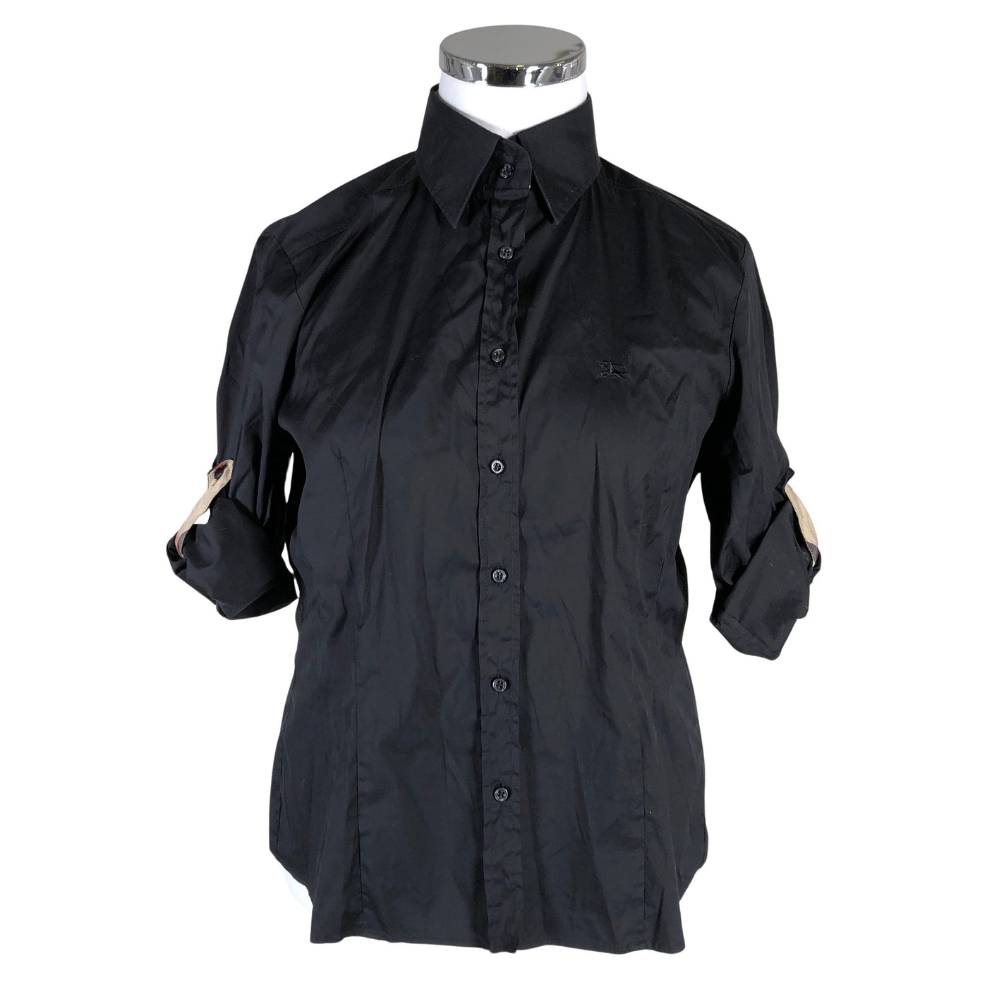 Unisex Burberry - Kauluspaita, koko 46 -  (1)